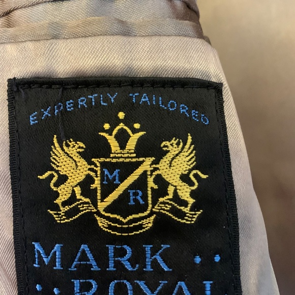 Vintage men’s cashmere camel hair coat - Picture 5 of 5